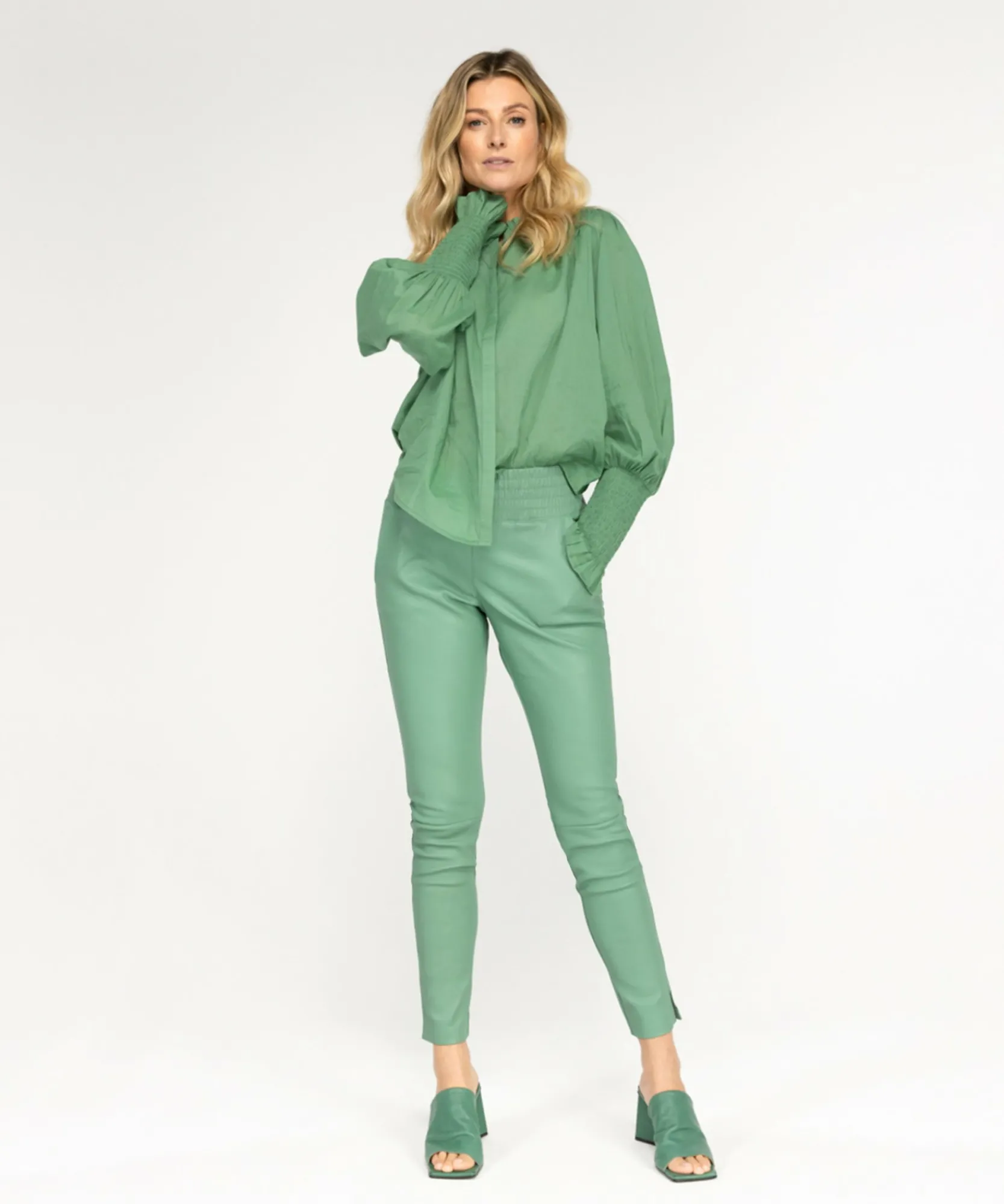 Tupa Jade Green-IBANA Best