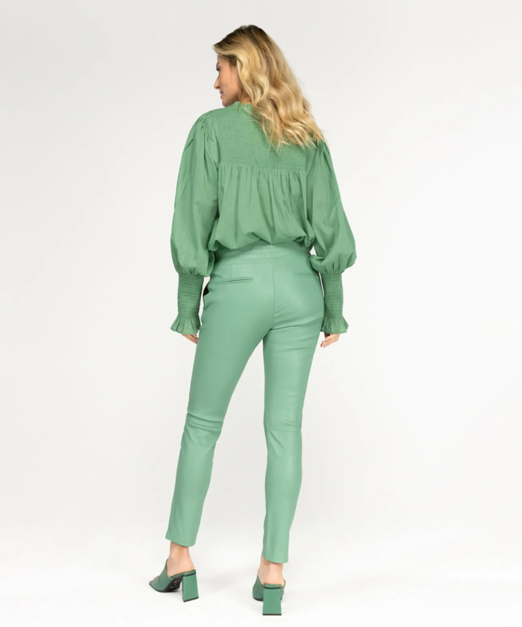 Tupa Jade Green-IBANA Best