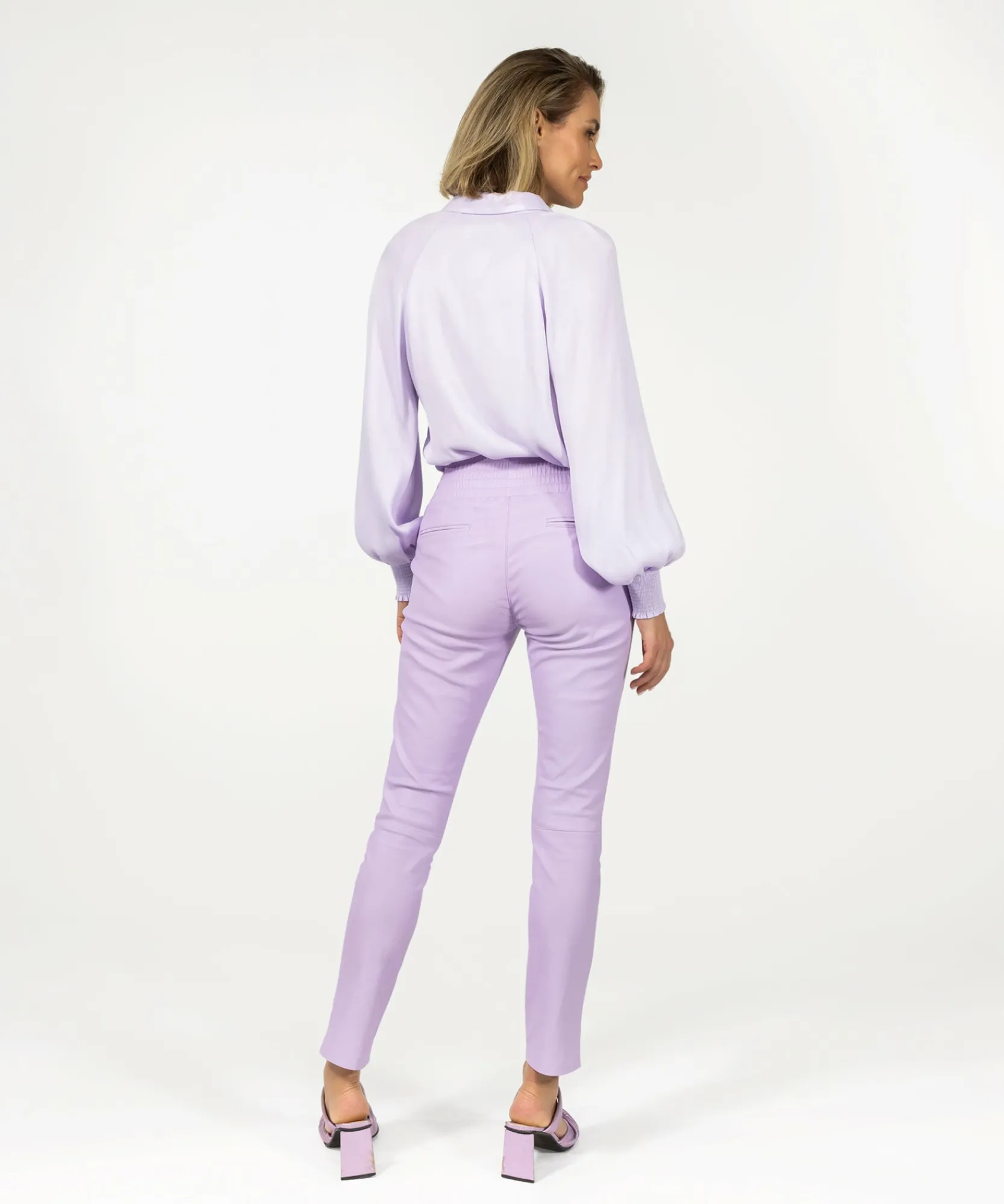 Tyna Soft Lilac-IBANA